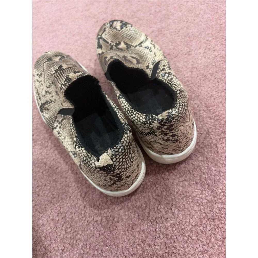 Soda shoes are